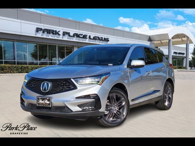 2019 Acura RDX A-Spec