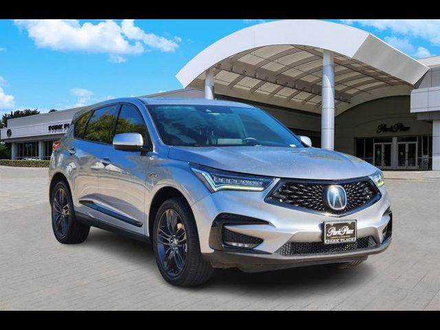 2019 Acura RDX A-Spec