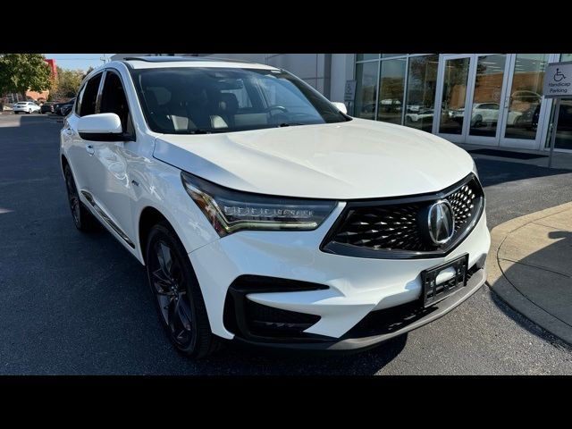 2019 Acura RDX A-Spec