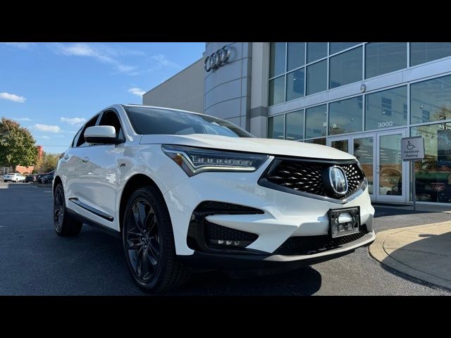 2019 Acura RDX A-Spec