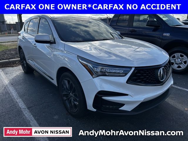 2019 Acura RDX A-Spec