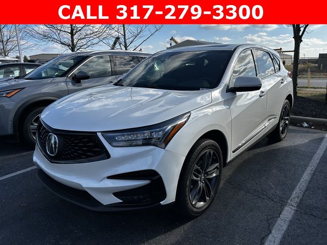 2019 Acura RDX A-Spec