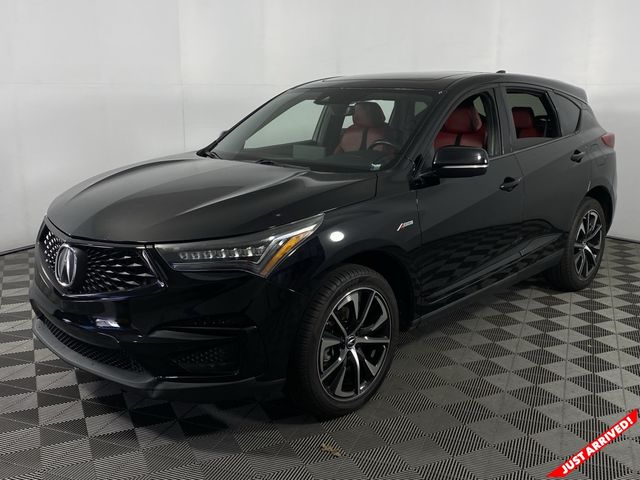 2019 Acura RDX A-Spec