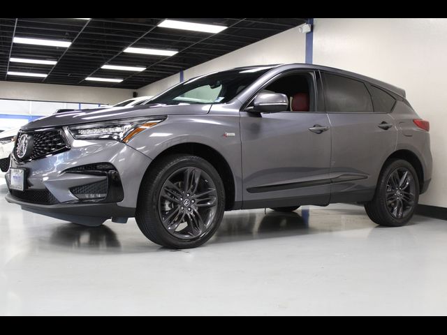 2019 Acura RDX A-Spec