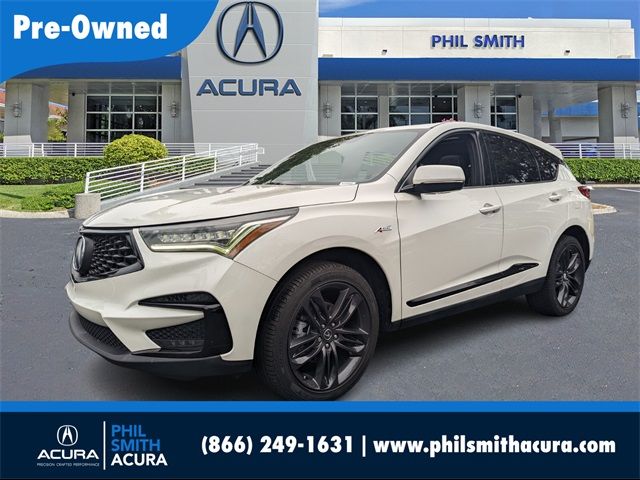 2019 Acura RDX A-Spec