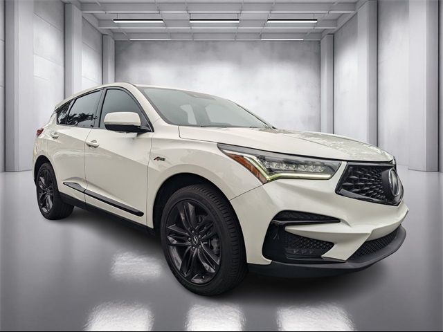 2019 Acura RDX A-Spec