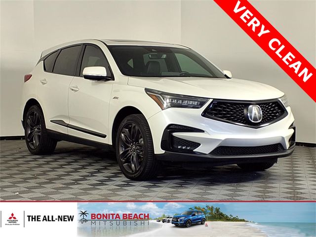 2019 Acura RDX A-Spec