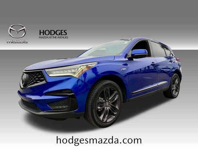 2019 Acura RDX A-Spec