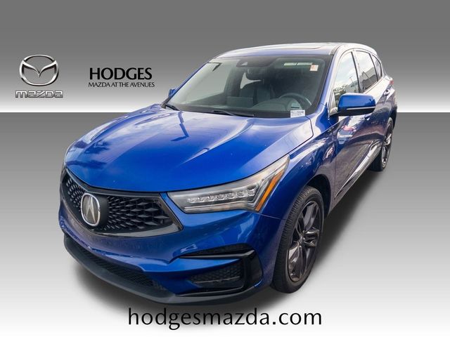 2019 Acura RDX A-Spec