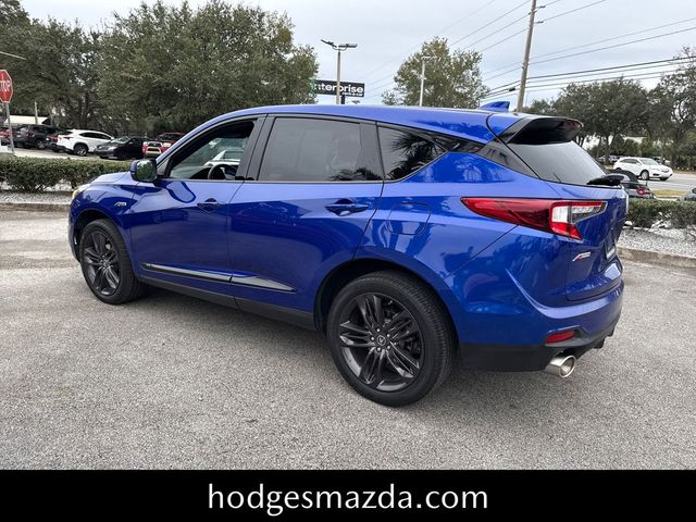 2019 Acura RDX A-Spec