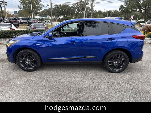 2019 Acura RDX A-Spec