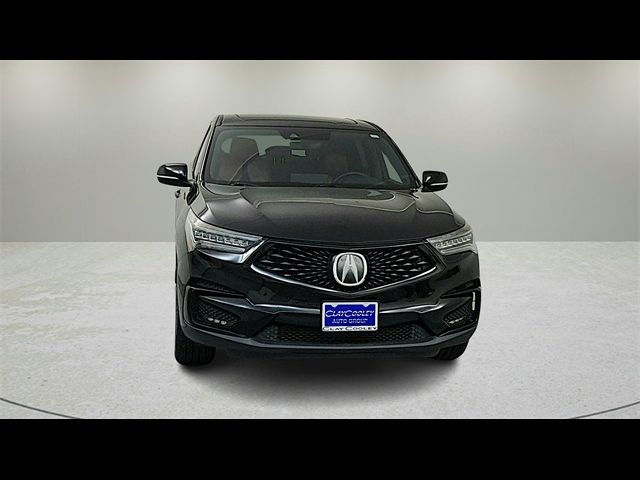 2019 Acura RDX A-Spec