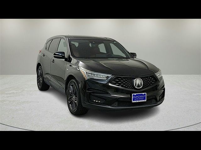 2019 Acura RDX A-Spec