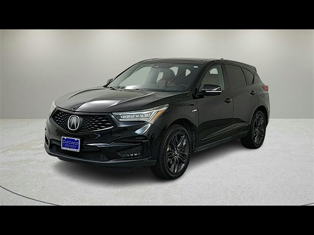 2019 Acura RDX A-Spec