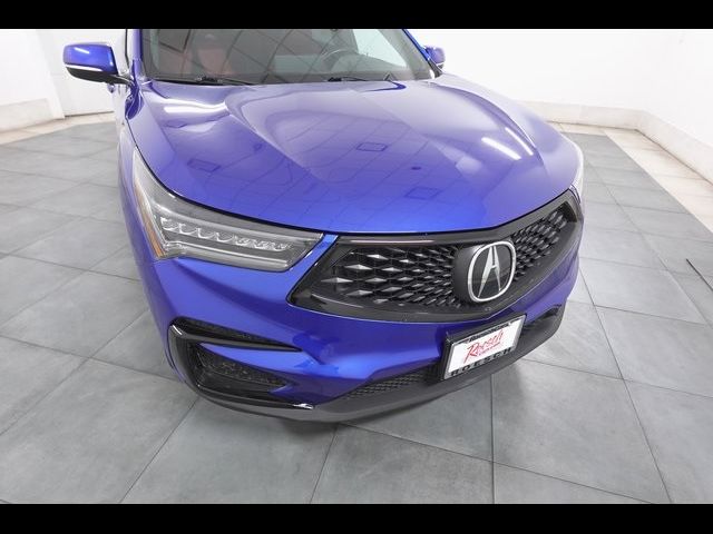 2019 Acura RDX A-Spec