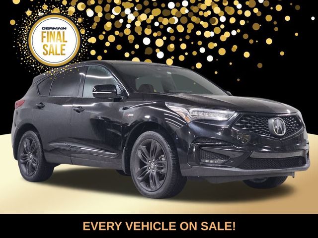 2019 Acura RDX A-Spec