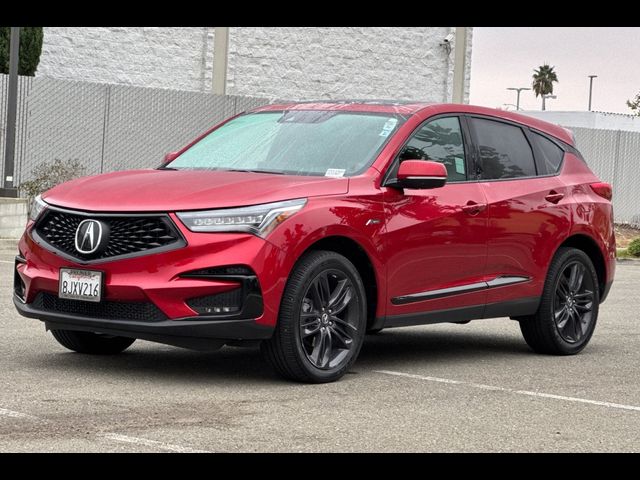 2019 Acura RDX A-Spec