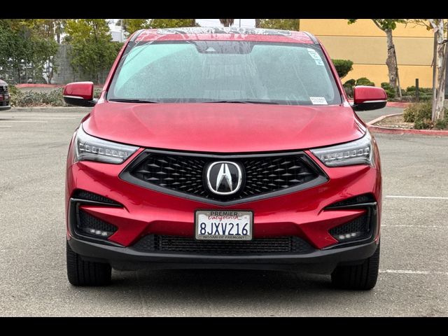 2019 Acura RDX A-Spec