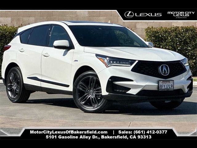 2019 Acura RDX A-Spec