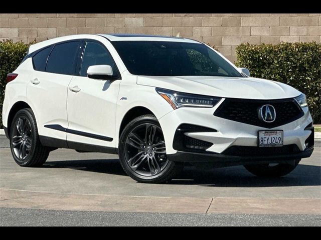 2019 Acura RDX A-Spec