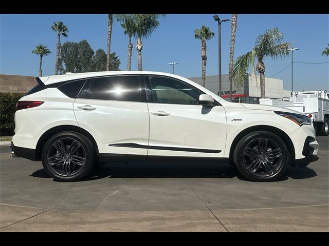 2019 Acura RDX A-Spec