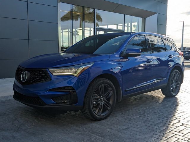 2019 Acura RDX A-Spec