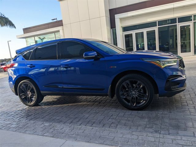 2019 Acura RDX A-Spec