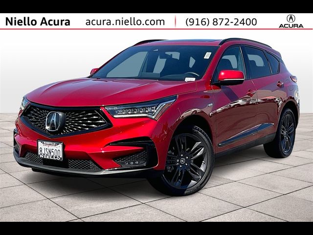 2019 Acura RDX A-Spec