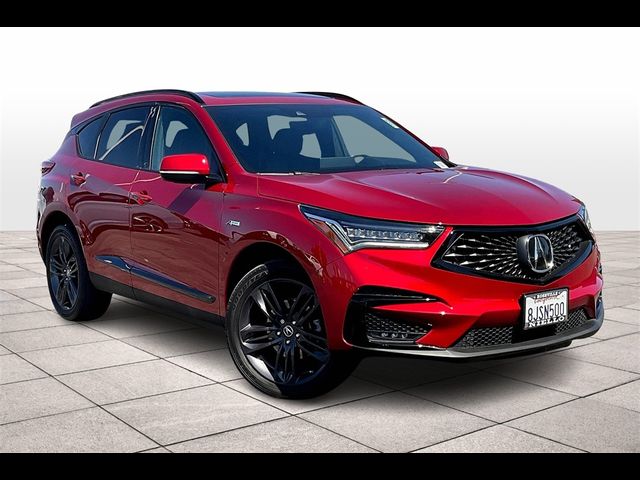 2019 Acura RDX A-Spec