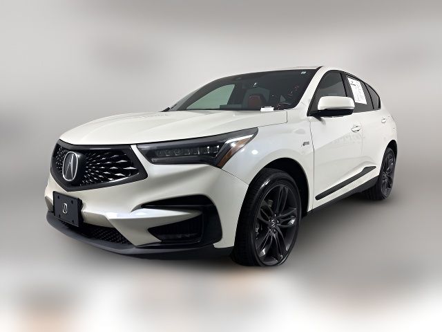 2019 Acura RDX A-Spec