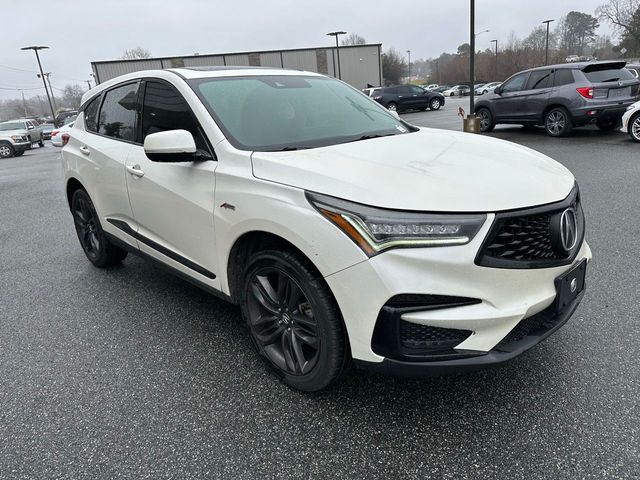 2019 Acura RDX A-Spec