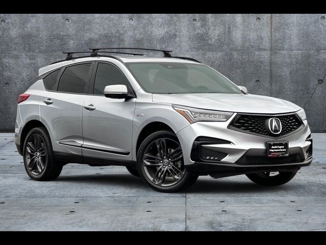 2019 Acura RDX A-Spec