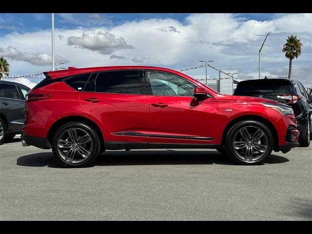 2019 Acura RDX A-Spec