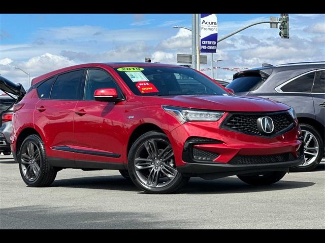 2019 Acura RDX A-Spec