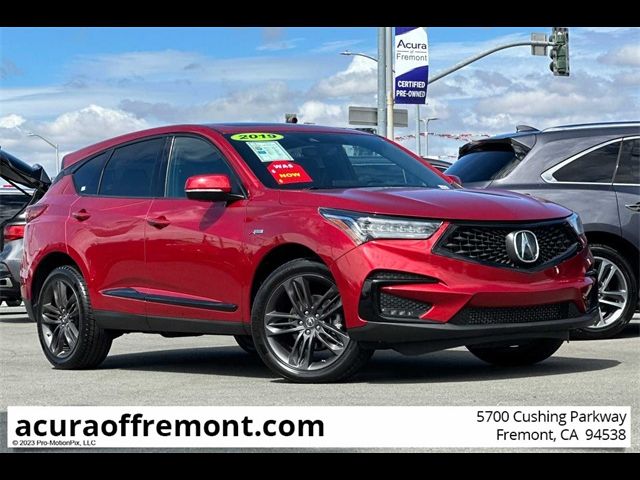 2019 Acura RDX A-Spec