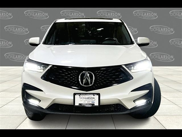 2019 Acura RDX A-Spec