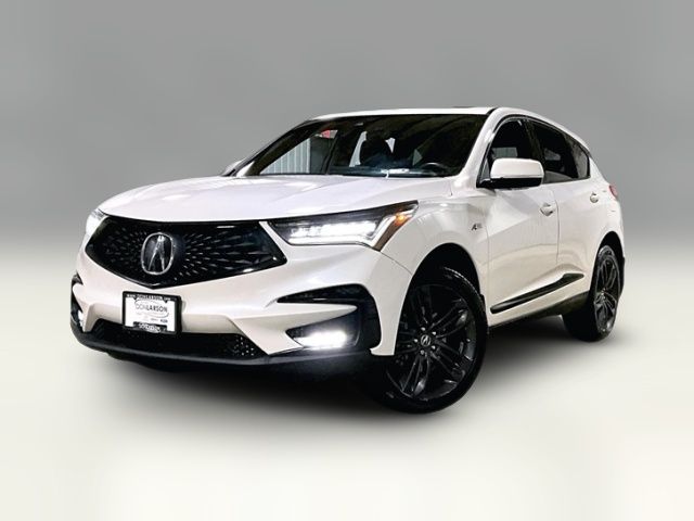 2019 Acura RDX A-Spec