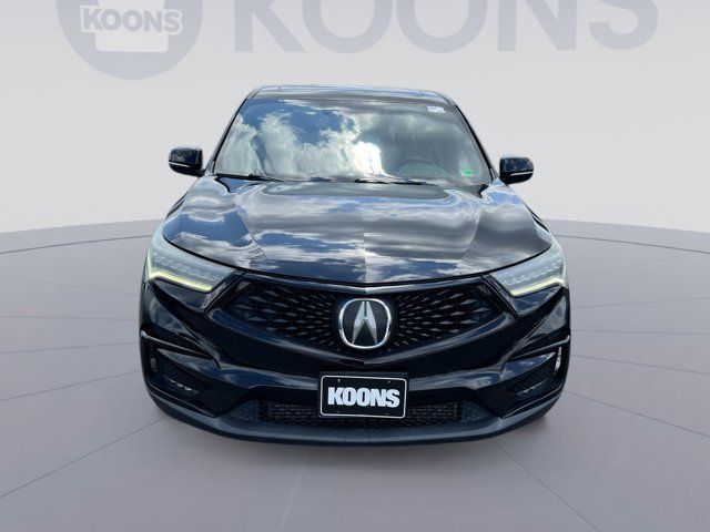 2019 Acura RDX A-Spec