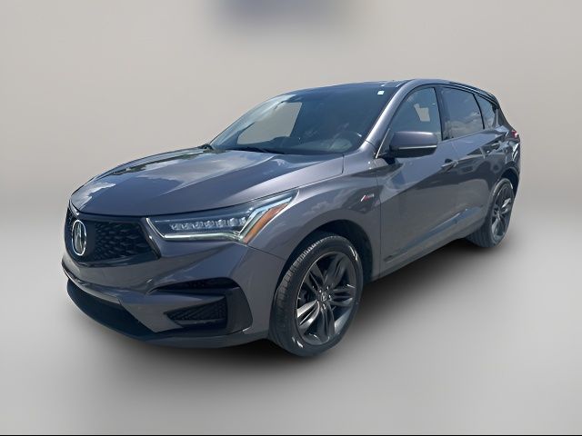 2019 Acura RDX A-Spec