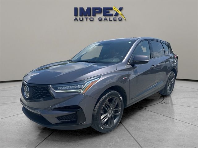 2019 Acura RDX A-Spec