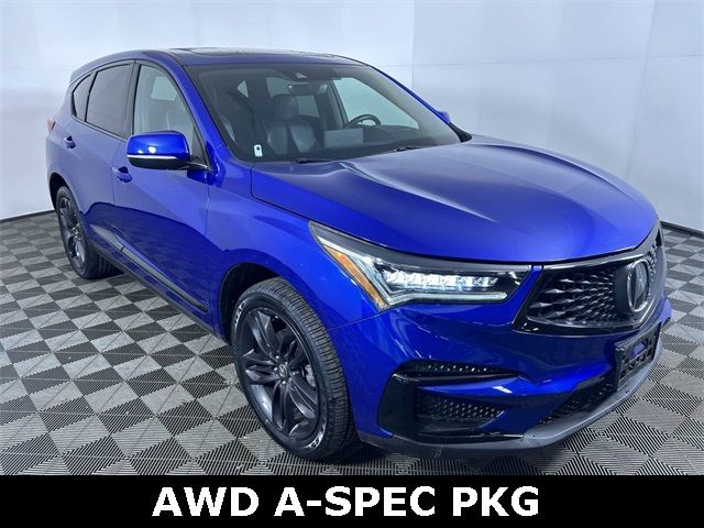 2019 Acura RDX A-Spec