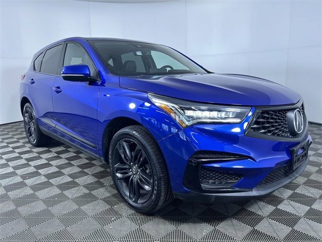 2019 Acura RDX A-Spec