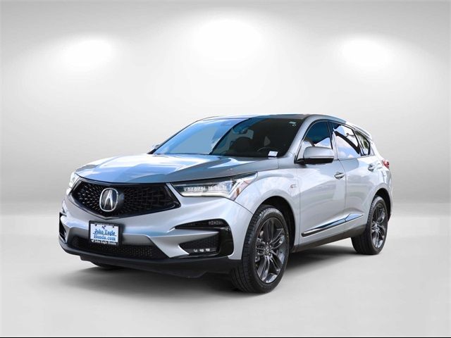 2019 Acura RDX A-Spec