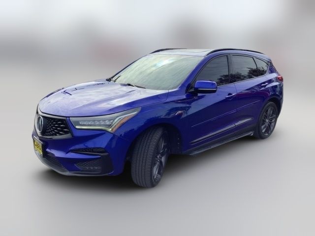 2019 Acura RDX A-Spec