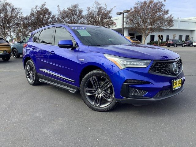 2019 Acura RDX A-Spec