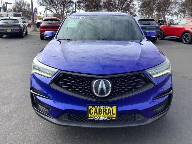 2019 Acura RDX A-Spec
