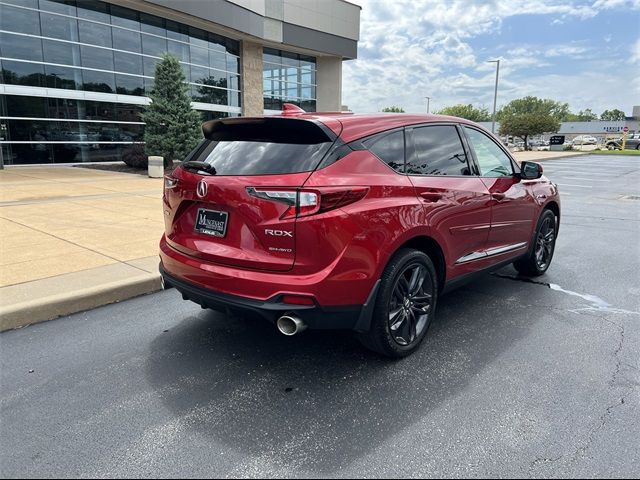 2019 Acura RDX A-Spec