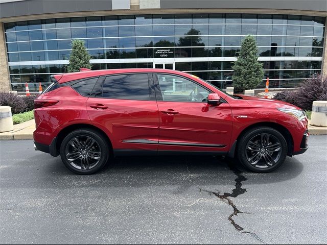 2019 Acura RDX A-Spec