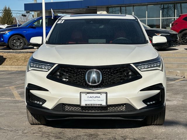 2019 Acura RDX A-Spec