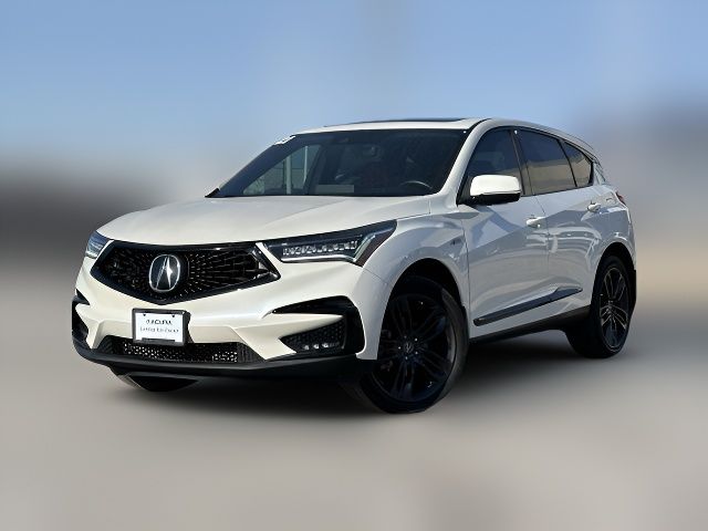 2019 Acura RDX A-Spec